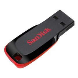 SanDisk Cruzer Blade 64GB USB 2.0 Flash Drive, futureit oman, fit oman