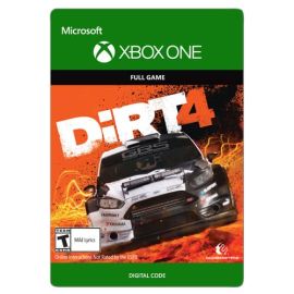 Xbox One DiRT 4 Game