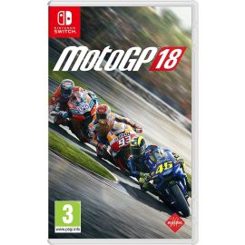 MotoGP18 Nintendo Switch Vedio Game