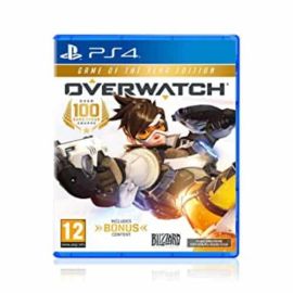 Join the Battle with PS4 Game Overwatch Legendary Edition in Oman | Future IT Oman