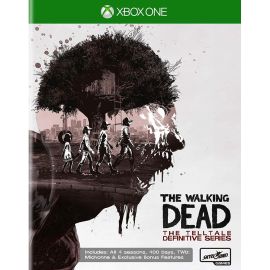 The Walking Dead Definitive Series Xbox One