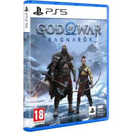 Unleash the Wrath of the Gods with PS5 God of War Ragnarok Game in Oman | Future IT Oman