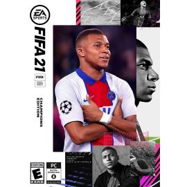 PS4 Fifa 21 Game
