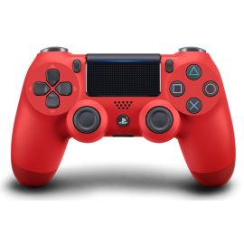 Unleash Your Passion with Sony DualSense PS4 Wireless Controller in Red | Future IT Oman