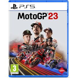 MotoGP 23 on PlayStation 5 | Exclusive Offers at Future IT Oman