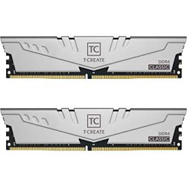 Team T-Create Classic 10L DDR4 16GB Kit (2 x 8GB) 3200MHz (PC4 25600) CL22 Desktop Memory Module Ram
