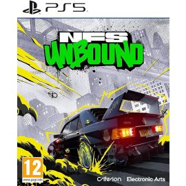 PS5 Need For Speed Unbound Game  