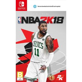 NBA 2K18 Standard Edition Nintendo Switch Vedio Game
