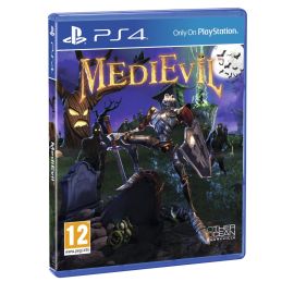 PS4 Medievil Game