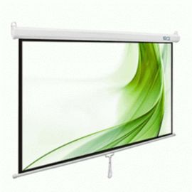 iView Manual Projector Screen 200 x 200 cms 