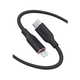 Anker PowerLine III Flow USB C with Lightning Connector A8662H11 | Future IT Oman Offers