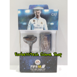 Battery Charger Play & Kit Xbox 360 - FIFA 18 CR7 Edition