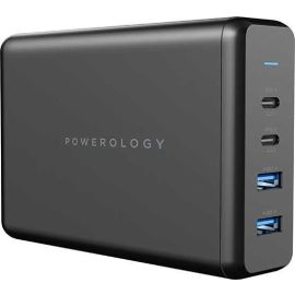 Powerology 75W PD 4 Output Quick Charge Power Terminal