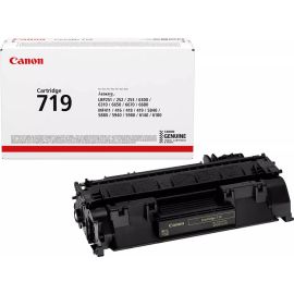 Canon 719 Toner Cartridge Black | Future IT Oman