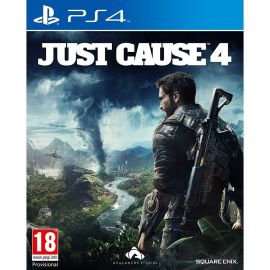 PS4 Just Cause 4 Game