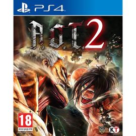 PS4 AOT 2 Game