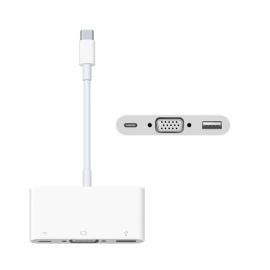 Apple USB C VGA Multiport Adapter