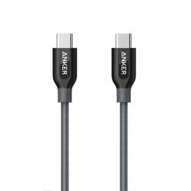 ANKER POWERLINE + USB C TO USB C 2.0 CABLEEE