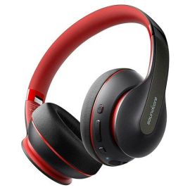 Anker-Soundcore-Life-Q10-Wireless-Bluetooth-Headphones-Black&Red