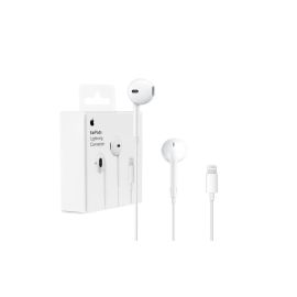 Apple Earpods With Lightning Connector