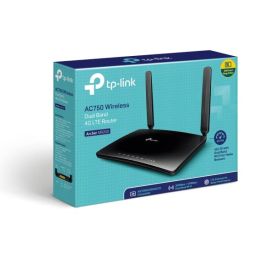 TP-Link ARCHER MR200 AC750 Dual Band Wi-Fi 4G LTE  Router