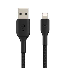 Belkin Lightning To USB A Cable 6.6ft | Future IT Oman