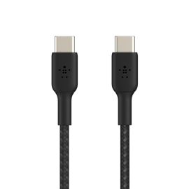 Belkin Boost Charge Braided USB C to USB C Cable 1M | Future IT Oman