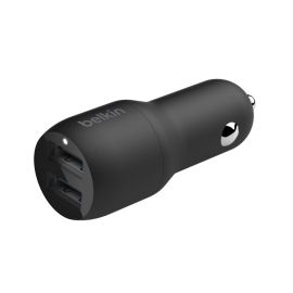 Belkin BOOST CHARGE Dual USB A Car Charger 24W