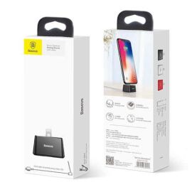 BASEUS Desktop Charging Dock for iPhone | Future IT Oman Offers