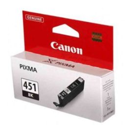 Canon Pixma 451 Black Ink Cartridge in Oman - Future IT Oman