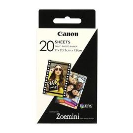 Canon Zink Paper ZP 2030 20 Sheets