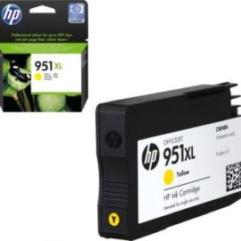 HP 951XL Yellow Ink Cartridge | Future IT Oman