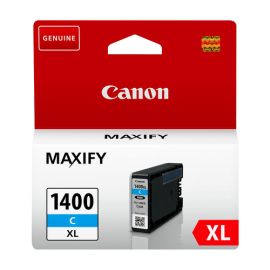 Canon Maxify 1400XL Cyan Ink Cartridge in Oman - Future IT Oman