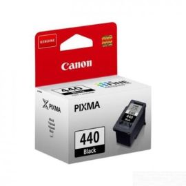 Canon 440 Black Ink Cartridge