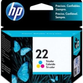 HP 22 Tri color Ink Cartridge