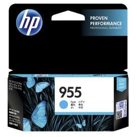 Buy HP 955 Cyan Ink Cartridge at Future IT Oman