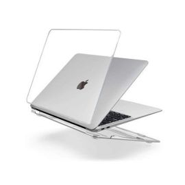 Green Protective Ultra Slim Hard Shell Case 2.0mm For MacBook Air 13.3 2020 Clear
