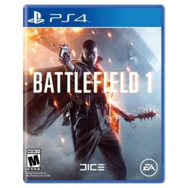 PS4 Battlefield 1 Game