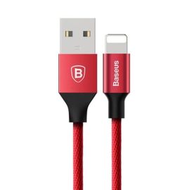 BASEUS YIVEN IPHONE 3M CABLE RED
