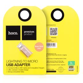 HOCO Lightning to Micro USB Adopter