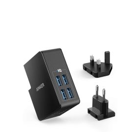 Anker Power Port 4 Lite Wall charger