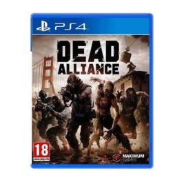 Join the Undead Battle with PS4 Dead Alliance at Future IT Oman