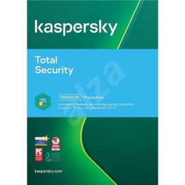 Kaspersky Total Security 4 Devices