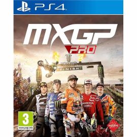 MXGP Pro The Official Motocross PS4