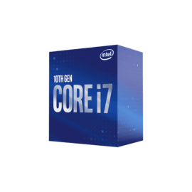 Intel Core i7 9700f 3.0 Ghz Processor 10th Generation