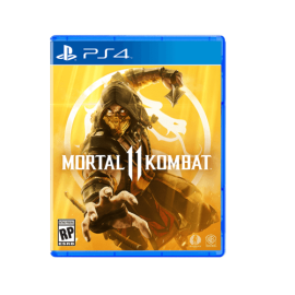 PS4 Mortal Kombat 11 Game
