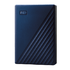 Enhance Mac Storage with WD My Passport Portable Hard Drive 4TB | Future IT Oman