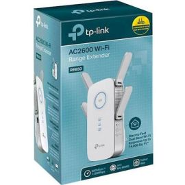 Extend Your Wi-Fi with TP-Link RE650 AC2600 Range Extender | Future IT Oman