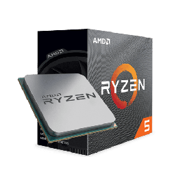 AMD RYZEN 5 3600 6-Core 3.6 GHz (4.2 GHz Max Boost) Desktop Processor