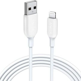 Anker PowerLine III USB A Cable To Lightning Connector 6ft